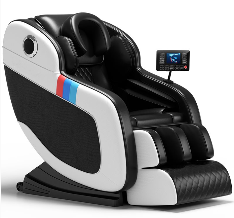 Comfort Pod - B92 - Massage Chair White Horizon Massae Chairs