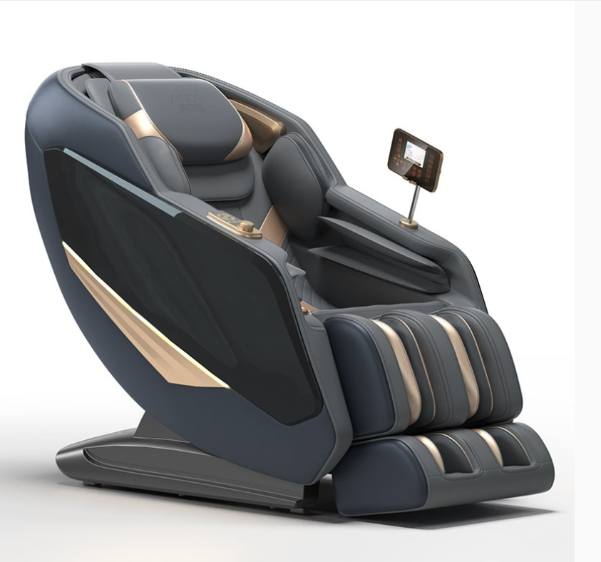 Serenity Pod - R8 - Massage Chair Celestial Slate Massae Chairs