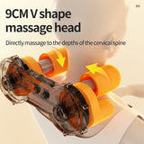 Smart Car Seat Chair Massager - Massage Accessory Massae Chairs