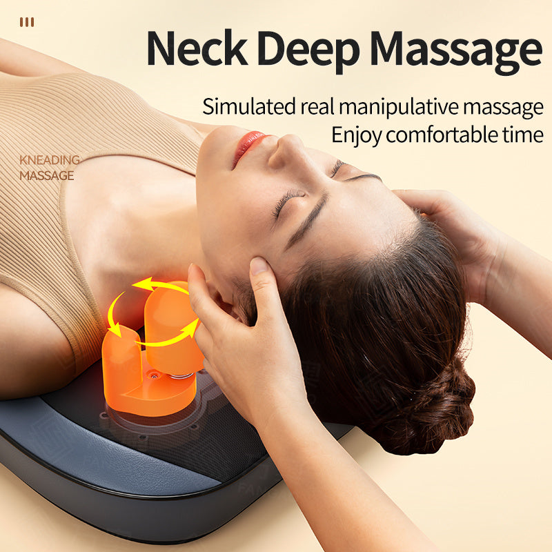 Smart Car Seat Chair Massager - Massage Accessory Massae Chairs
