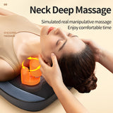 Smart Car Seat Chair Massager - Massage Accessory Massae Chairs