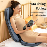 Smart Car Seat Chair Massager - Massage Accessory Massae Chairs